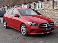 MERCEDES-BENZ B CLASS