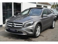 MERCEDES-BENZ GLA CLASS