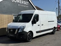NISSAN INTERSTAR