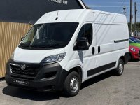 VAUXHALL MOVANO