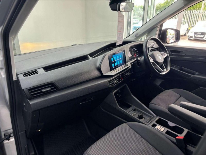 VOLKSWAGEN CADDY MAXI