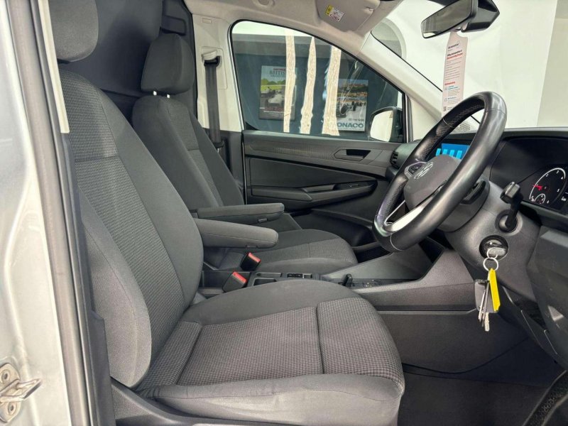 VOLKSWAGEN CADDY MAXI