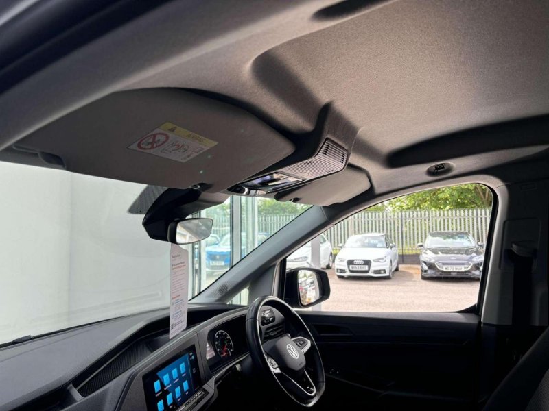 VOLKSWAGEN CADDY MAXI