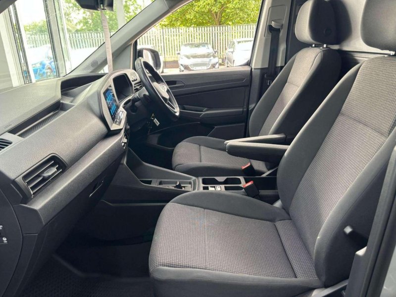 VOLKSWAGEN CADDY MAXI