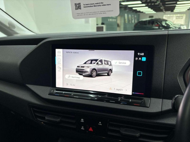 VOLKSWAGEN CADDY MAXI