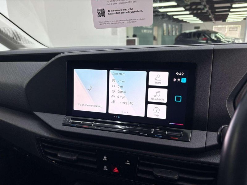 VOLKSWAGEN CADDY MAXI