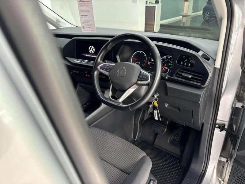VOLKSWAGEN CADDY MAXI