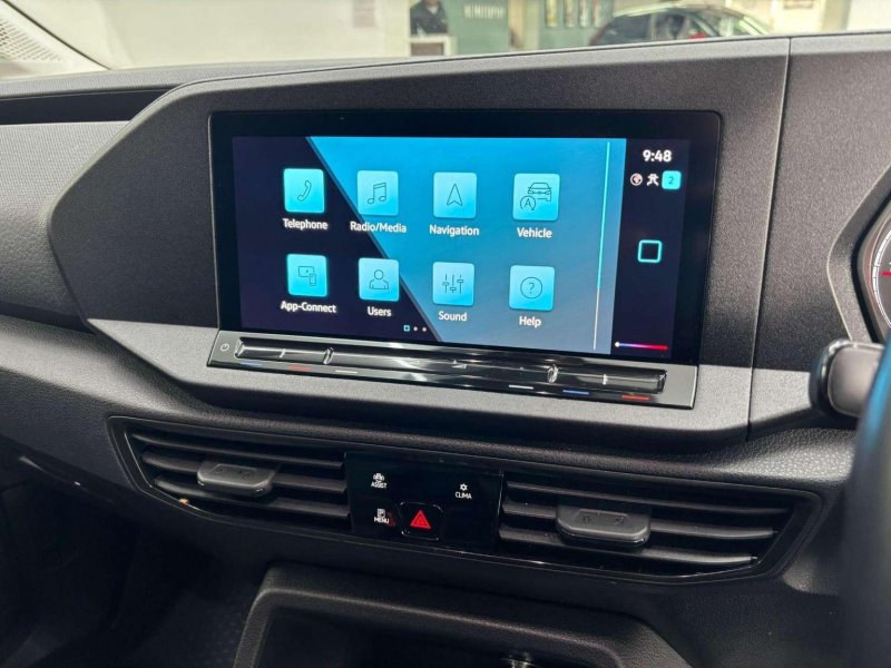 VOLKSWAGEN CADDY MAXI