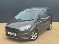 FORD TRANSIT COURIER