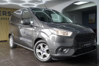 FORD TRANSIT COURIER