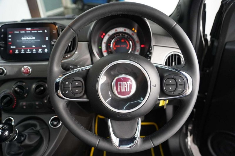 FIAT 500