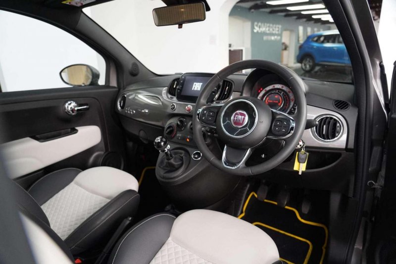 FIAT 500