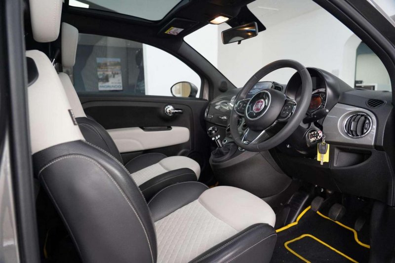 FIAT 500