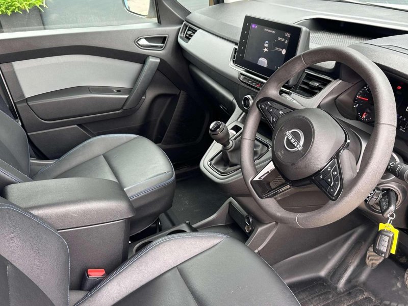 NISSAN TOWNSTAR