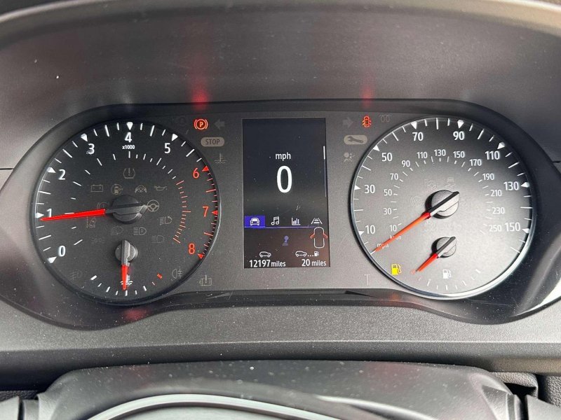 NISSAN TOWNSTAR