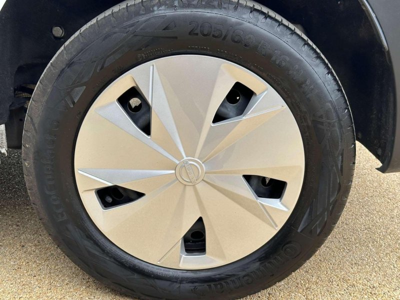 NISSAN TOWNSTAR