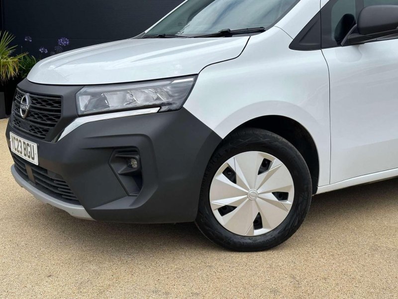 NISSAN TOWNSTAR