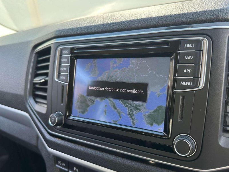 VOLKSWAGEN AMAROK