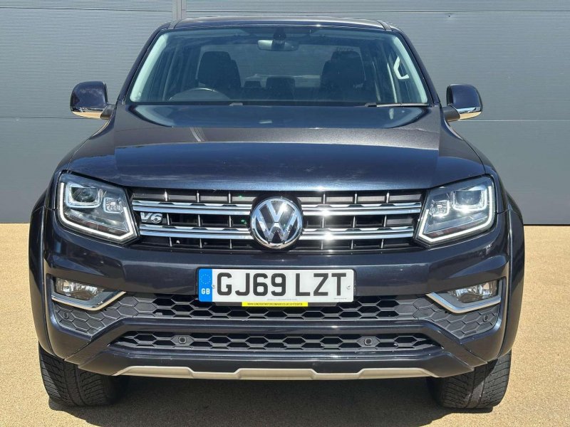 VOLKSWAGEN AMAROK