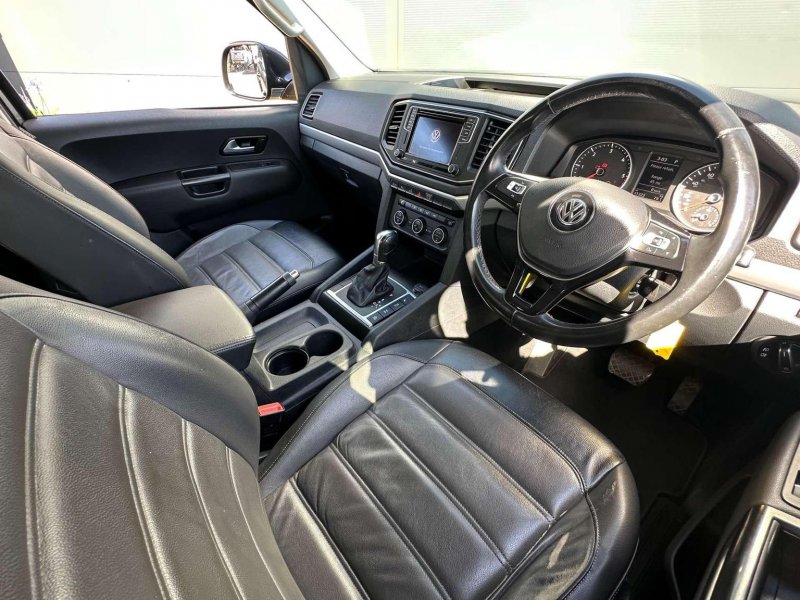 VOLKSWAGEN AMAROK