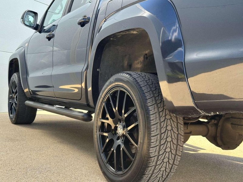 VOLKSWAGEN AMAROK