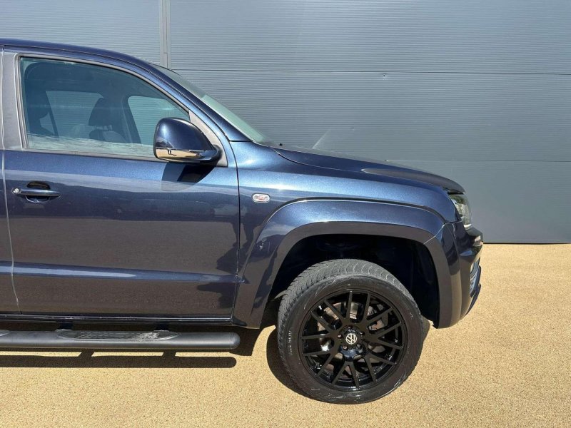 VOLKSWAGEN AMAROK
