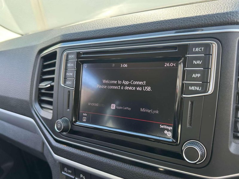 VOLKSWAGEN AMAROK