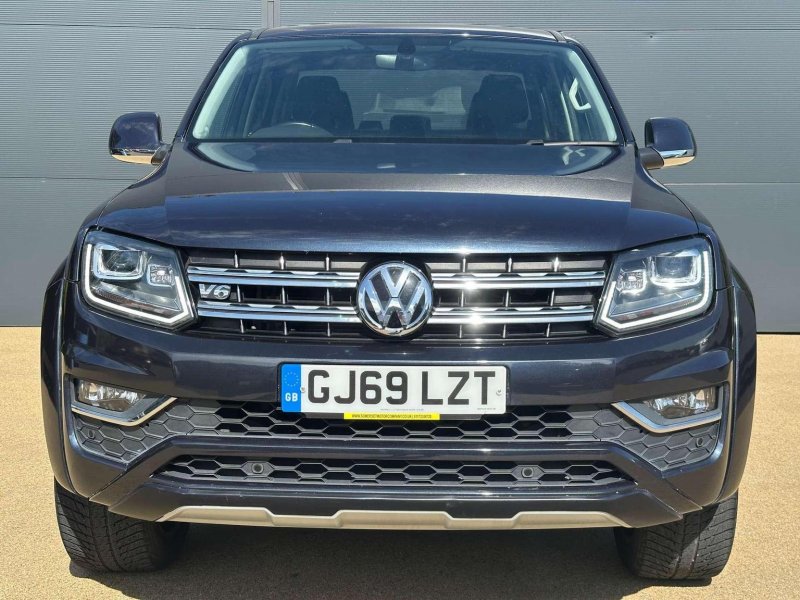 VOLKSWAGEN AMAROK