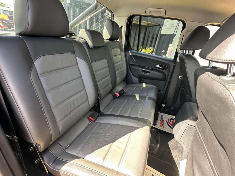VOLKSWAGEN AMAROK