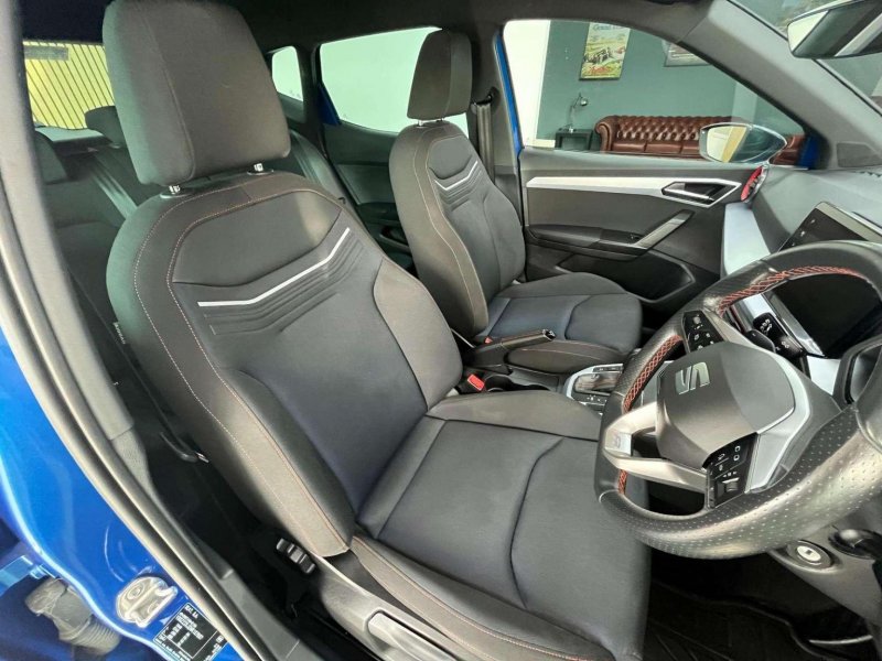 SEAT ARONA