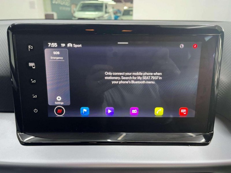 SEAT ARONA