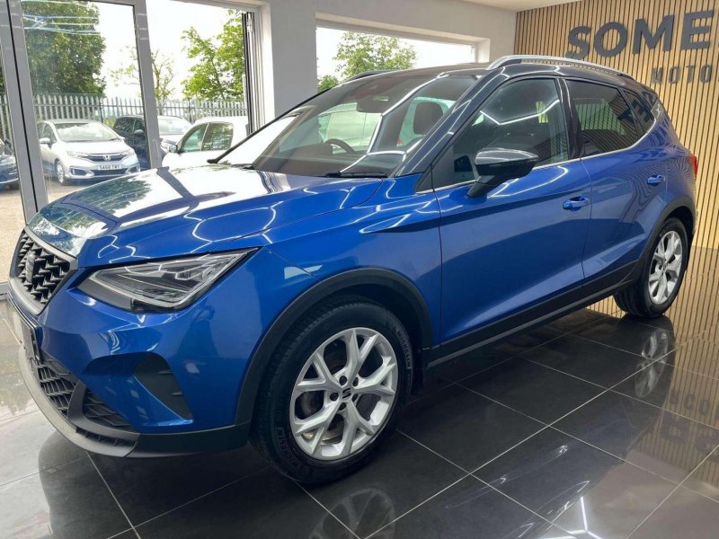 SEAT ARONA