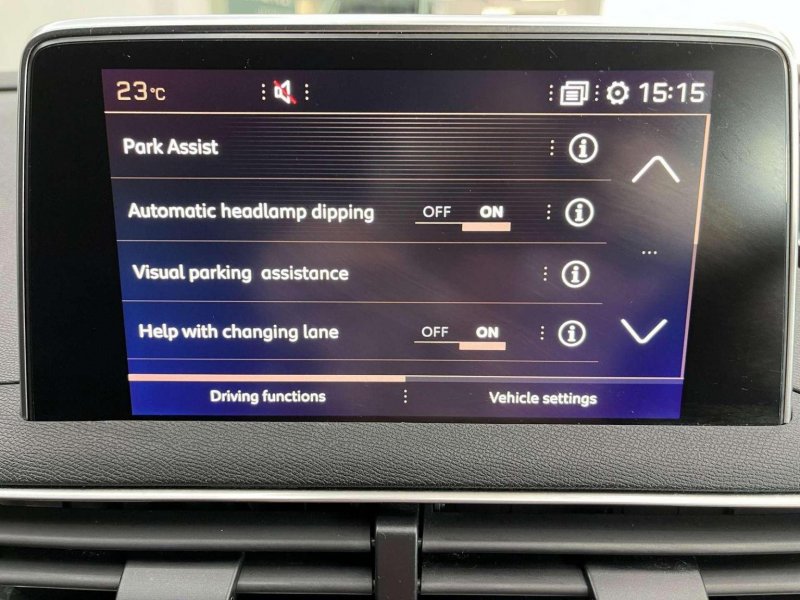 PEUGEOT 5008