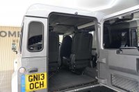 LAND ROVER DEFENDER 90