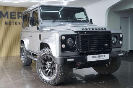 LAND ROVER