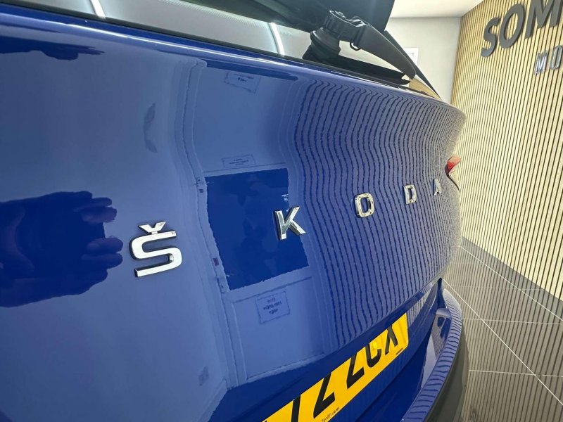 SKODA ENYAQ