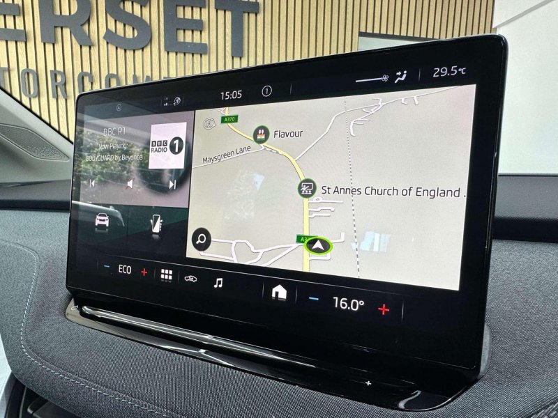 SKODA ENYAQ