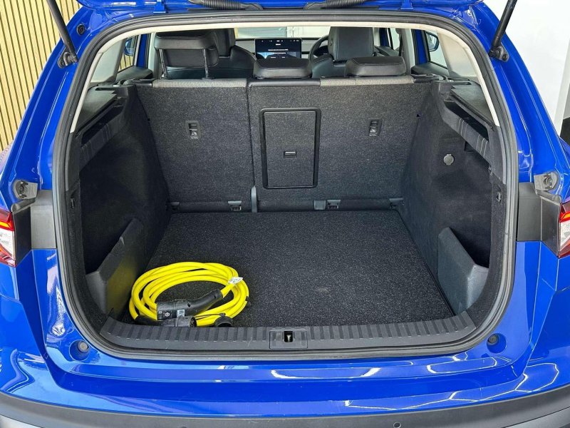 SKODA ENYAQ