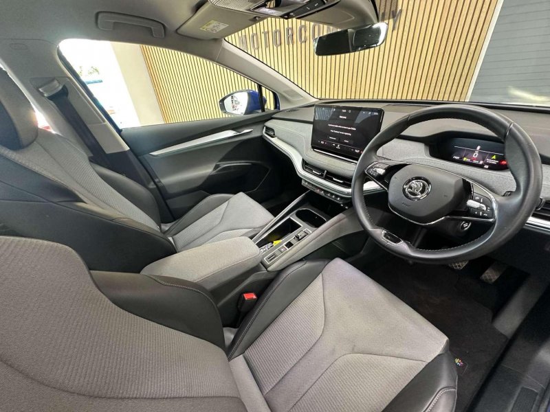 SKODA ENYAQ