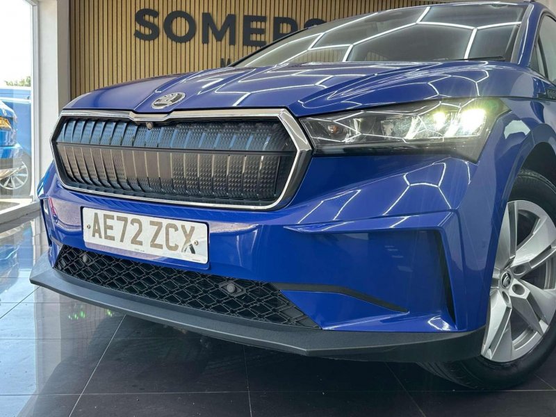 SKODA ENYAQ