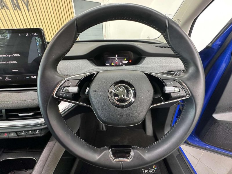 SKODA ENYAQ