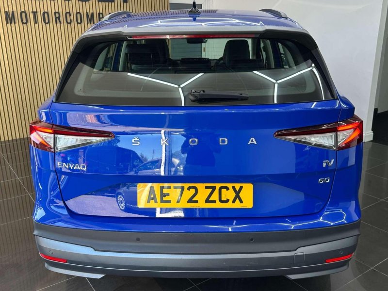 SKODA ENYAQ