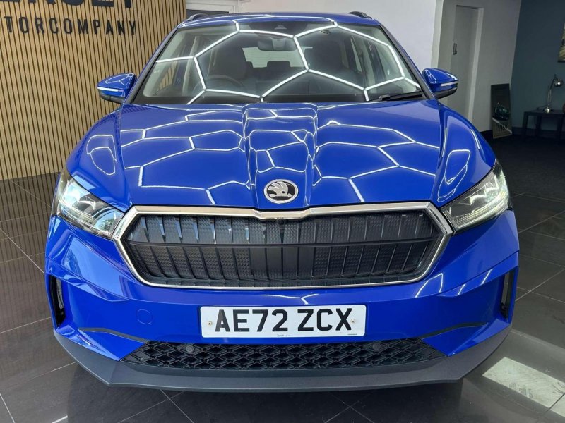 SKODA ENYAQ