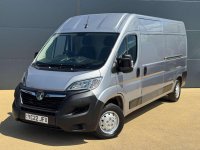 VAUXHALL MOVANO