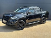 MERCEDES-BENZ X CLASS