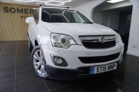 VAUXHALL ANTARA
