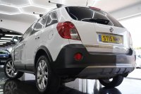VAUXHALL ANTARA