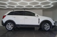 VAUXHALL ANTARA