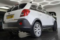 VAUXHALL ANTARA