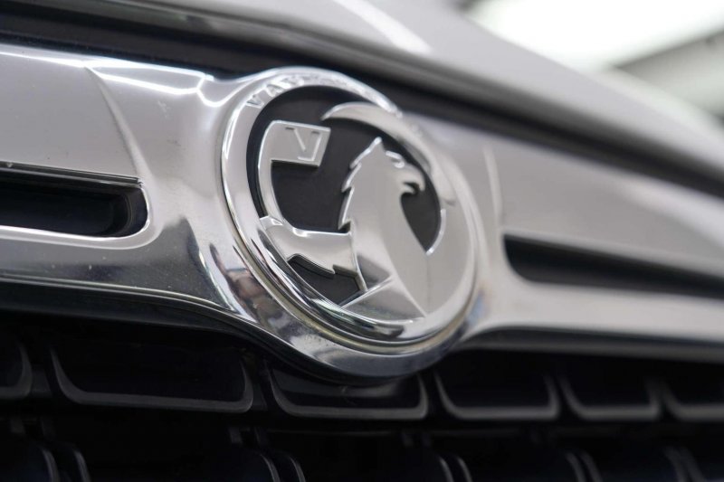 VAUXHALL ANTARA
